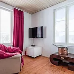 Light-filled Near Old Town & - Free Parking - Close To Port Tallinn