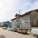 아파트 Light-filled Near Old Town & - Free Parking - Close To Port *