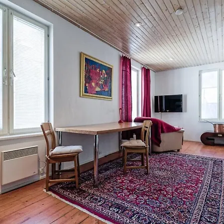 Cozy By Port, Old Town And Sea With Free Parking! Lägenhet Tallinn