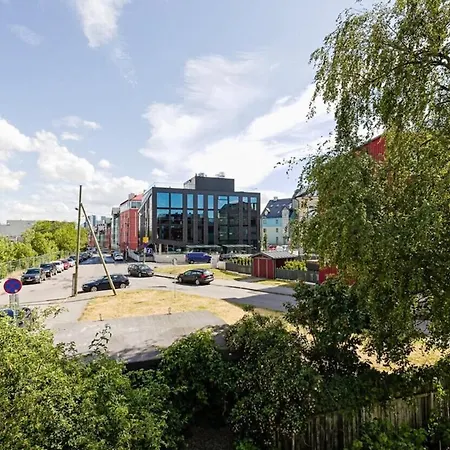 Apartamento Light-filled Near Old Town & - Free Parking - Close To Port Tallin