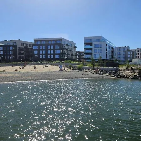 Lägenhet Cozy By Port, Old Town And Sea With Free Parking! *