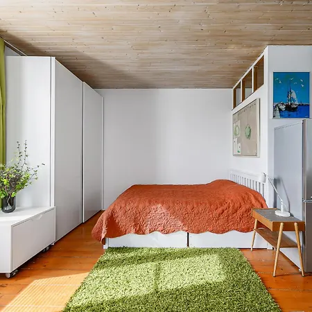 Apartment Light-filled Near Old Town & - Free Parking - Close To Port