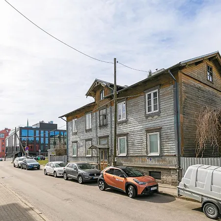 Apartment Light-filled Near Old Town & - Free Parking - Close To Port *
