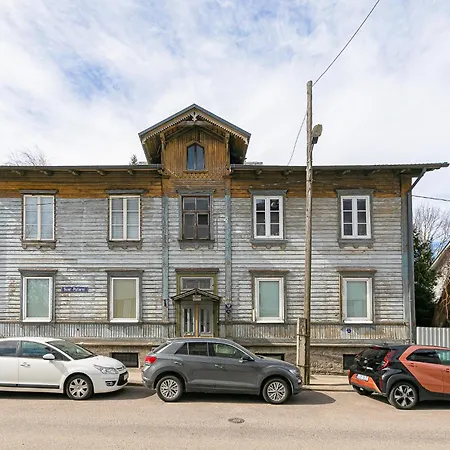 Apartment Light-filled Near Old Town & - Free Parking - Close To Port Tallinn