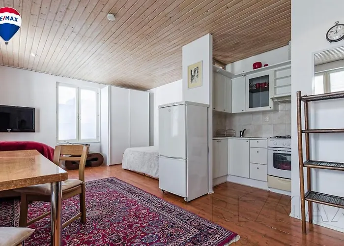 Apartment Cozy Near Port & Old Town With Free Parking! Tallinn