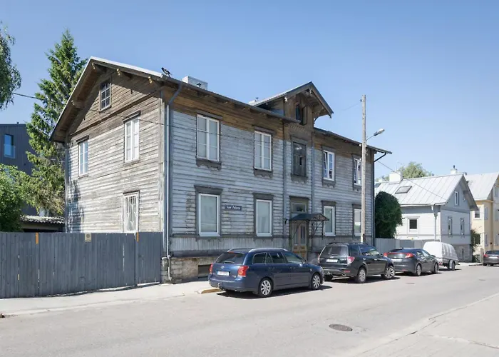 Lejlighed Cozy Near Port & Old Town With Free Parking!